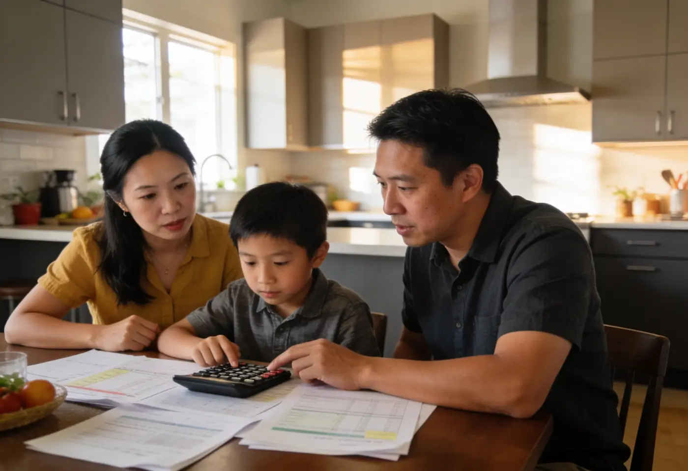chi phí sinh hoạt tại Canada