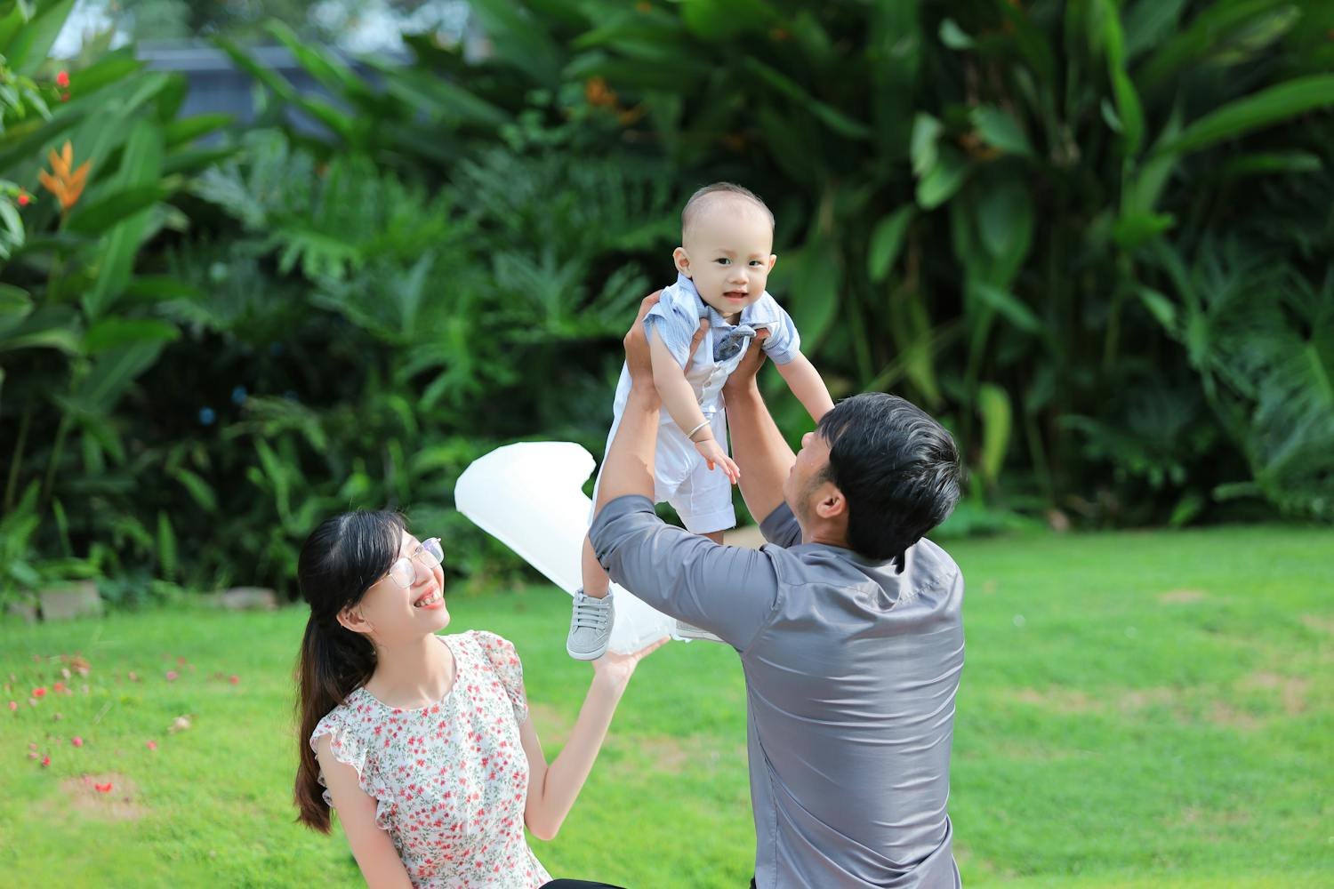 Bảo lãnh gia đình Đức