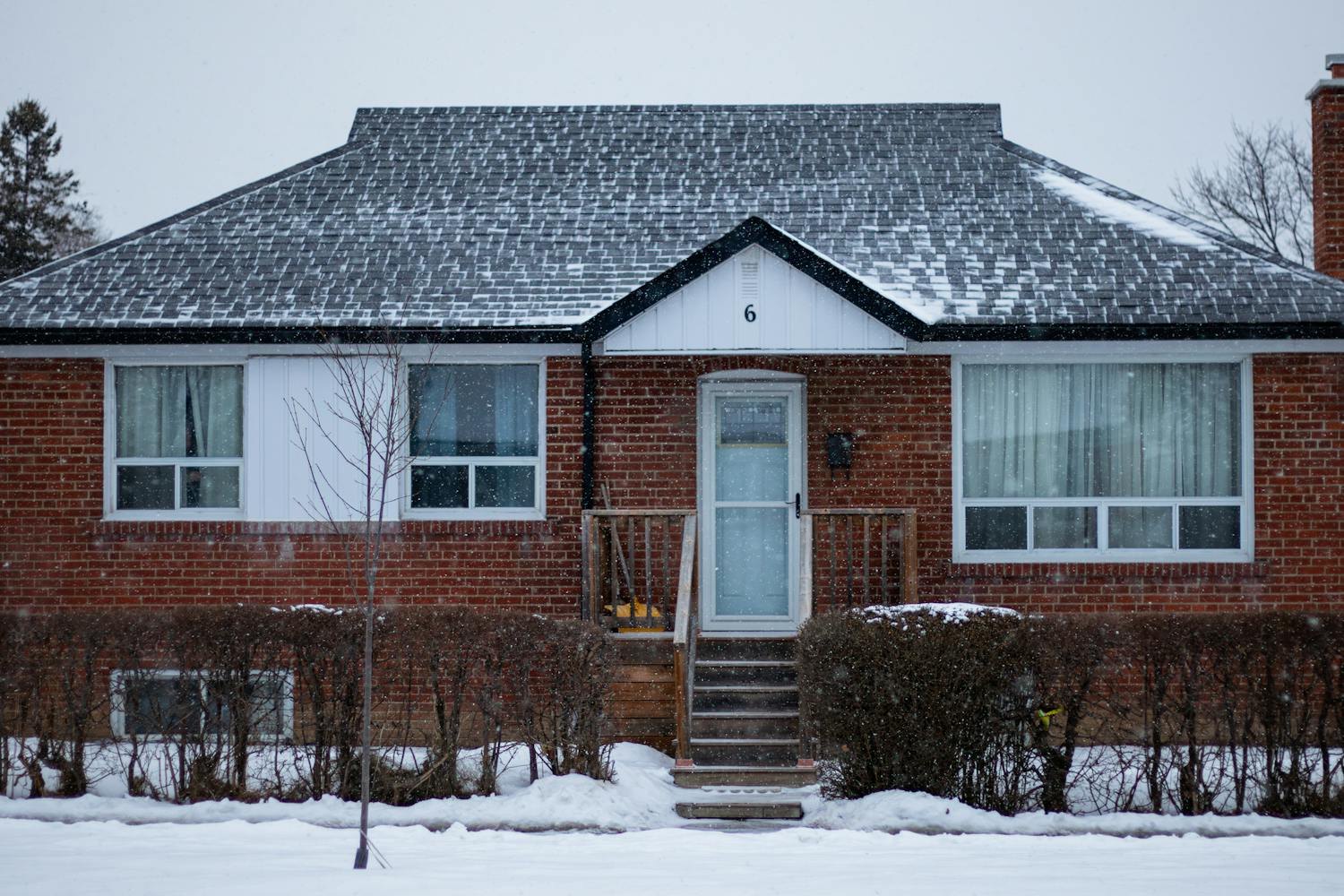 An cư tại Canada