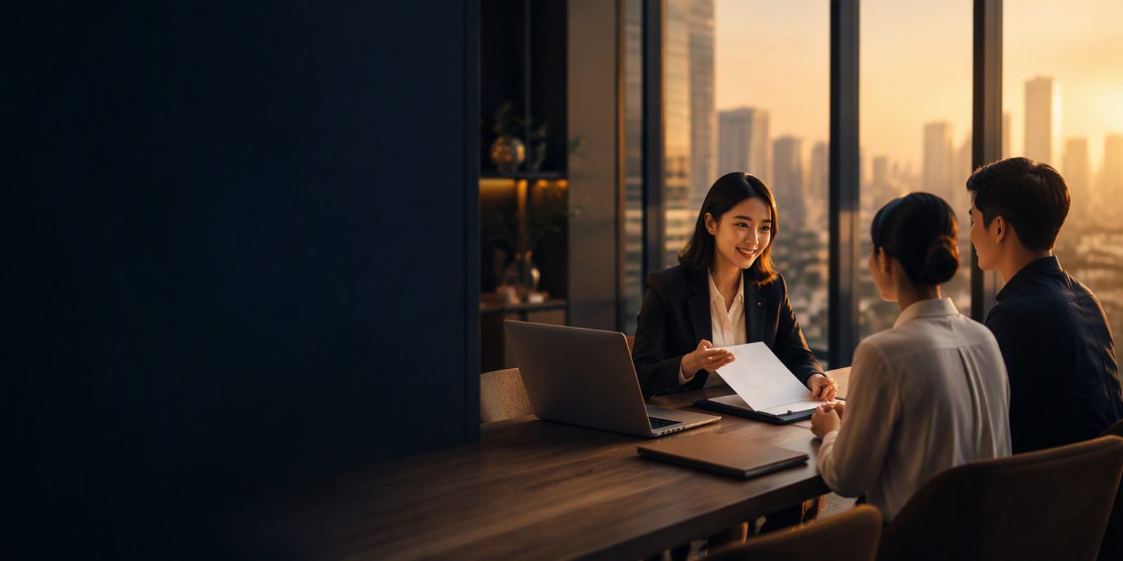Buổi tư vấn định cư 1:1 tại văn phòng M2W