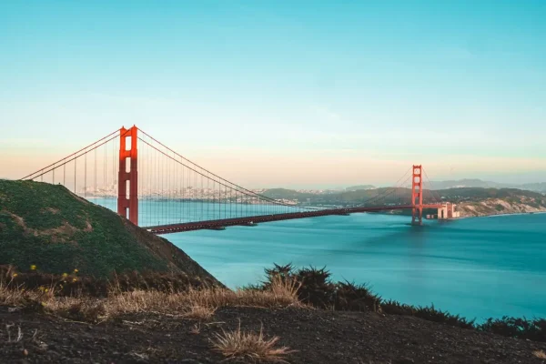 San Francisco Golden Gate Bridge: Iconic Destination