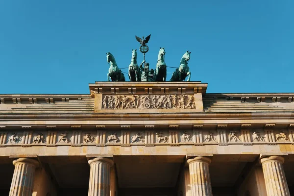 Định cư bang Berlin: Thủ đô năng động