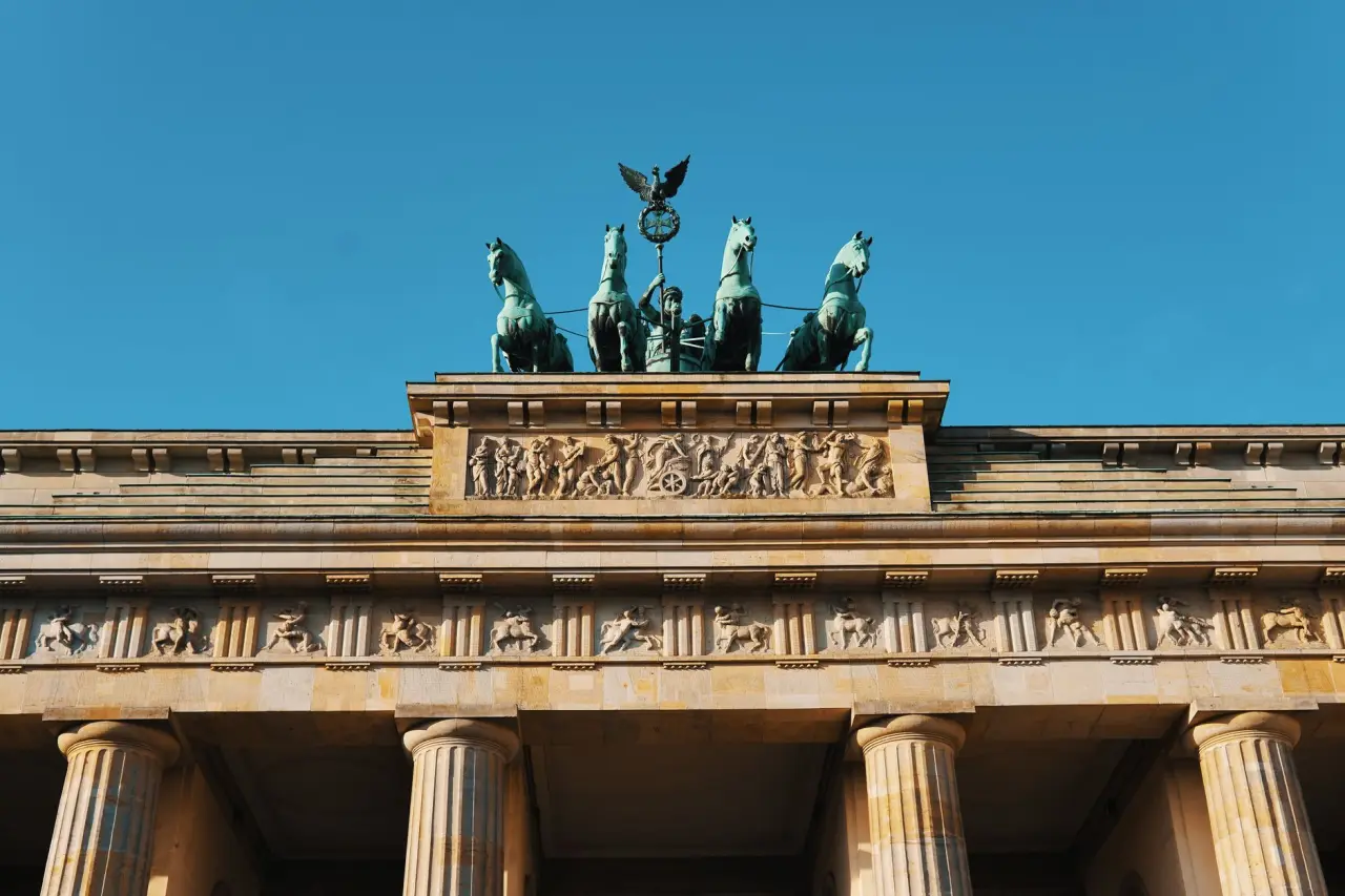 Định cư bang Berlin: Thủ đô năng động
