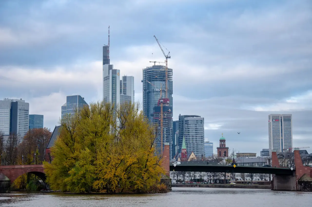 Immigration to Hesse: Frankfurt and finance