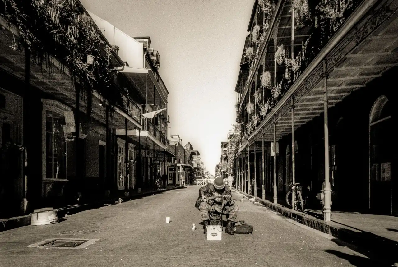 Immigrating to Louisiana: New Orleans