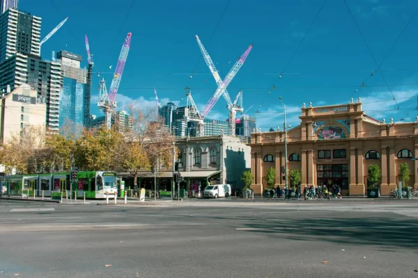 Định cư bang Victoria: Melbourne và chất lượng sống