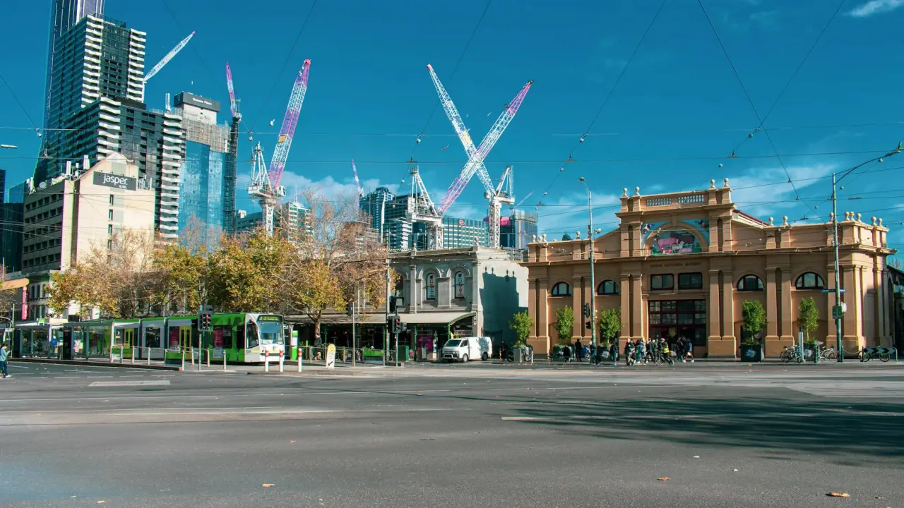 Định cư bang Victoria: Melbourne và chất lượng sống