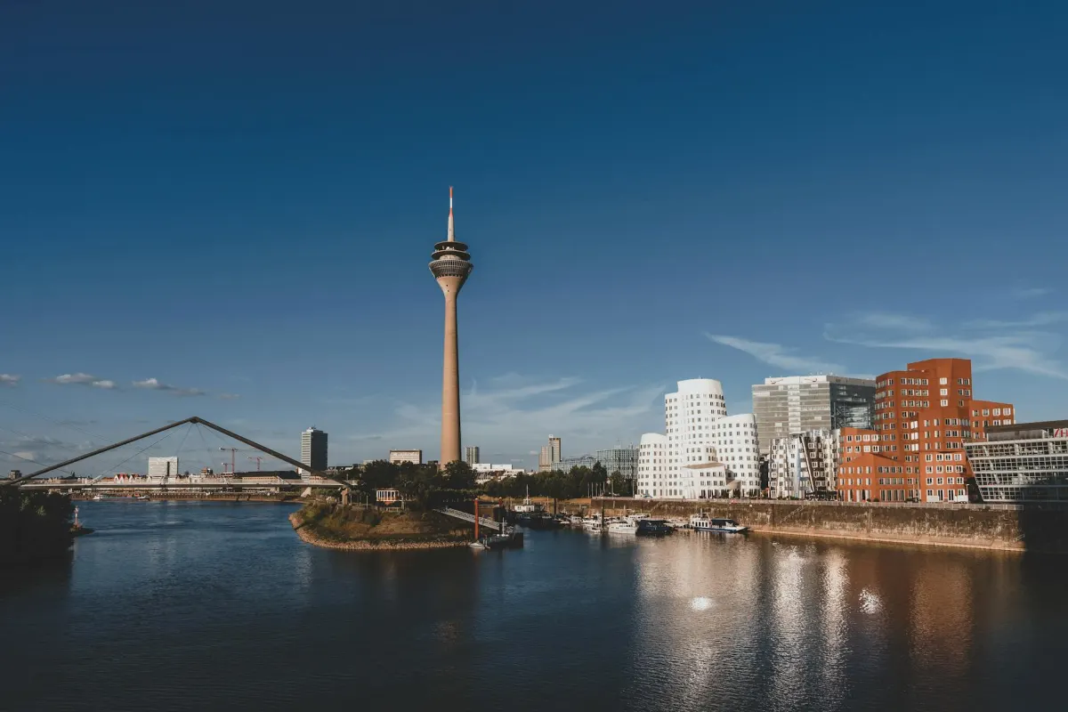 Immigrate to Düsseldorf: NRW Capital with Japanese and International Community