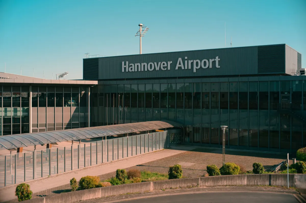 Settling in Hannover: Trade Fair Capital of Lower Saxony