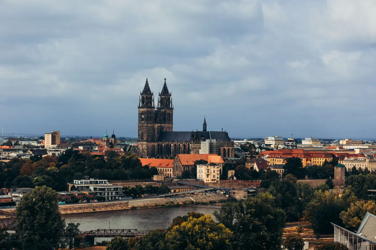 Định cư Magdeburg: Thủ phủ Sachsen-Anhalt với ngành bán dẫn mới