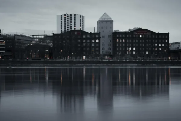 Settling in Mannheim: Rhein-Neckar Industrial Hub