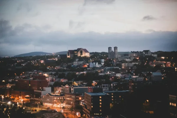Immigrating to St. John's: Capital of Canada's Easternmost Province