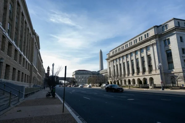 Immigration to Washington D.C.