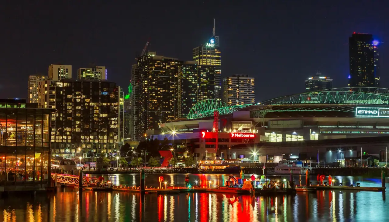 → Ảnh: visa grant 189 + Sydney Opera House skyline