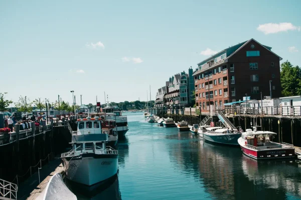 Immigrating to Maine: Portland and the Coast