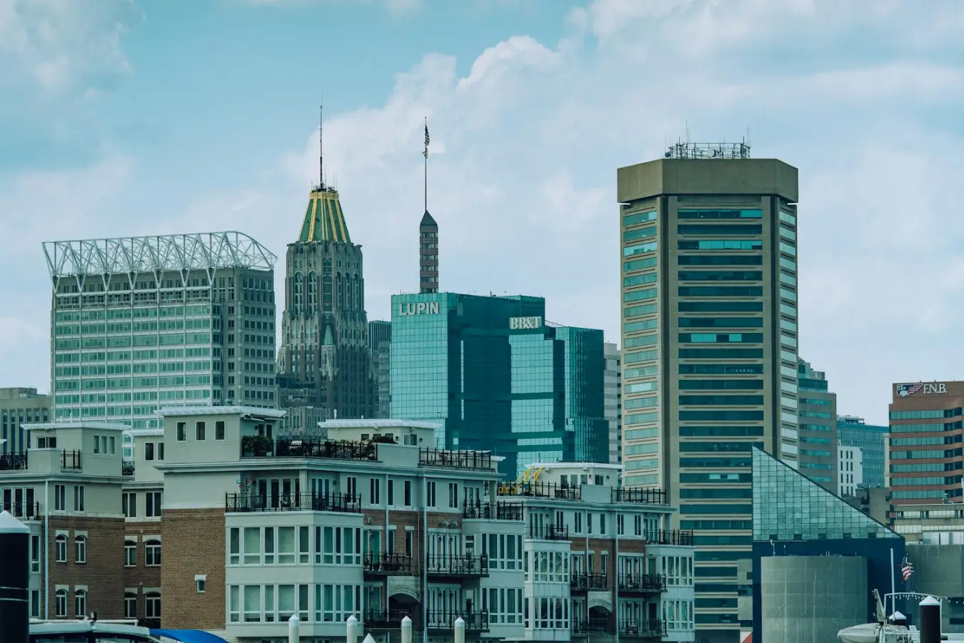 Maryland Immigration: Healthcare and Proximity to the Capital