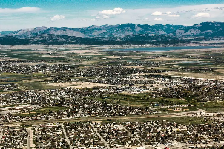 Immigrating to Montana: Vast Natural Landscapes