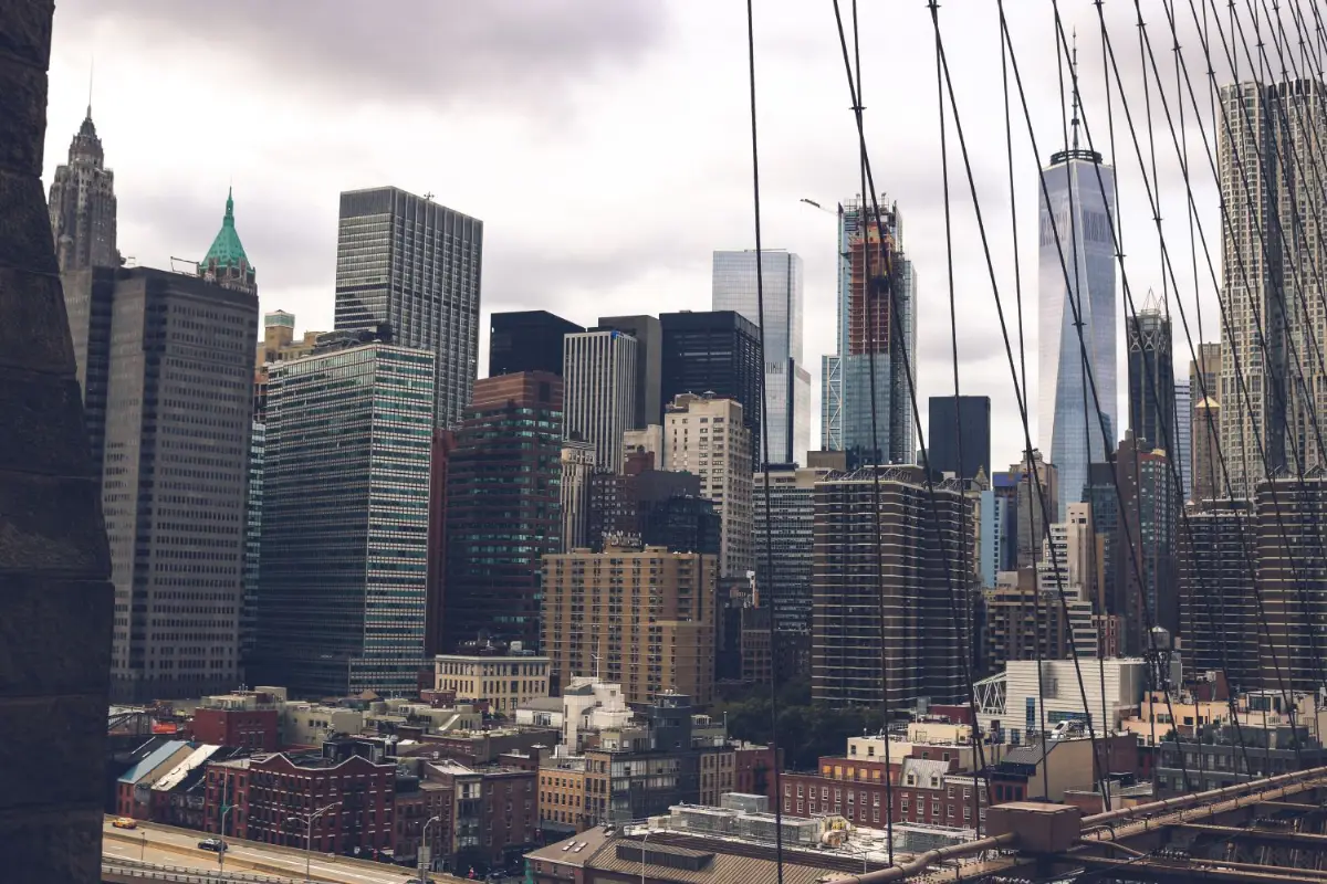 Immigrating to New York: International Metropolis