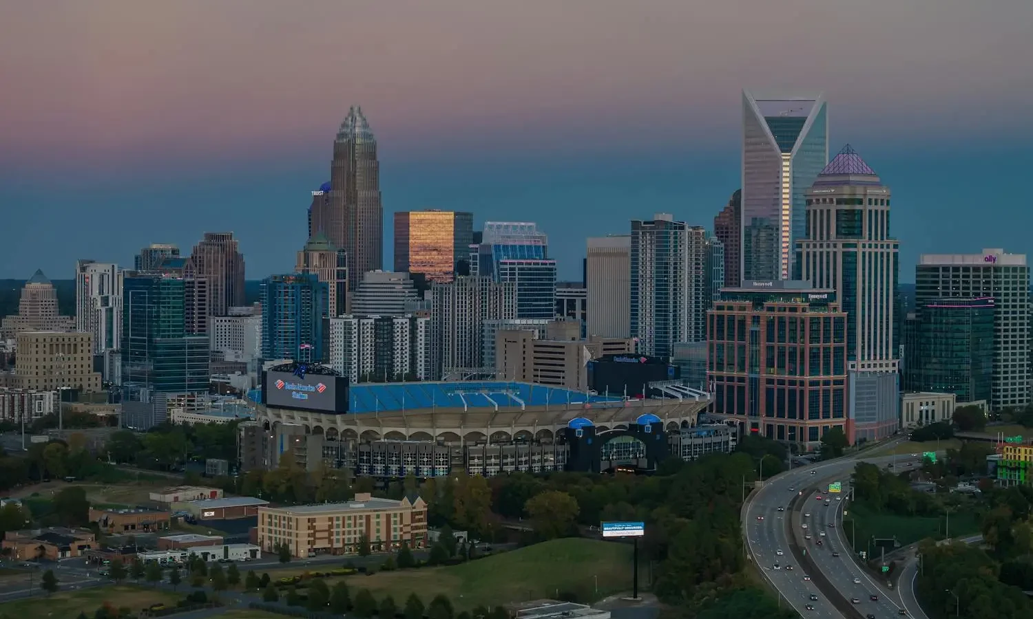 Immigrating to North Carolina: Growth and Reasonable Costs