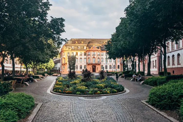 Immigration to Rhineland-Palatinate: Mainz