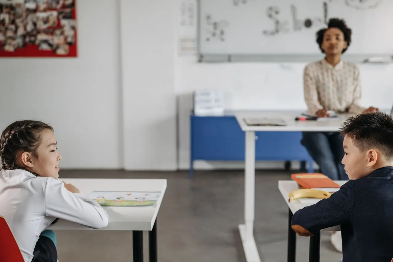 How newly arrived children integrate into US schools