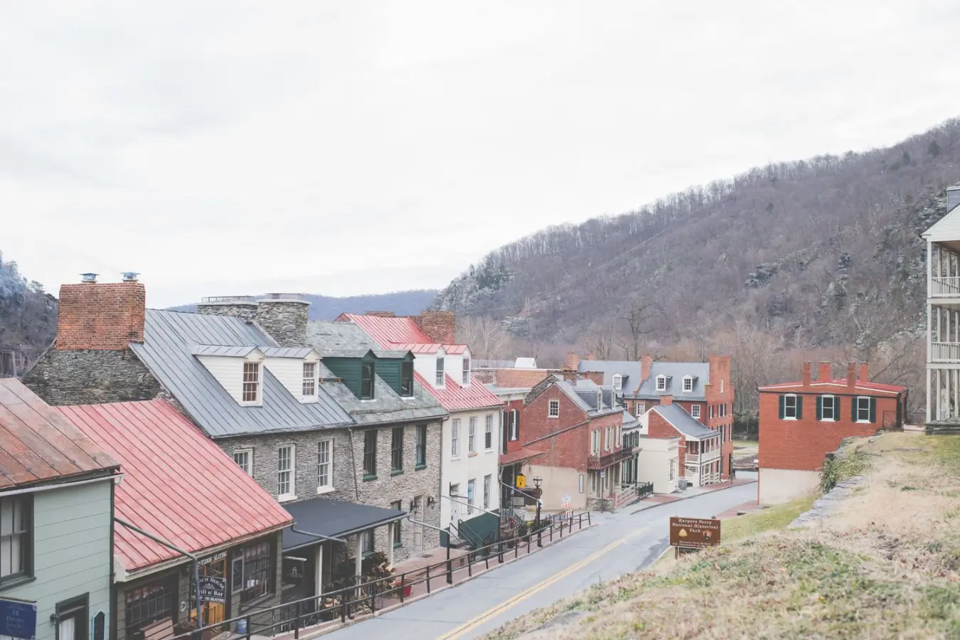 Immigrate to West Virginia: Low Cost of Living