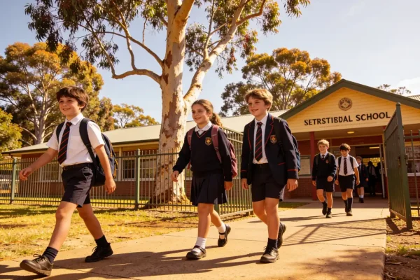 Sending Your Children to School in Australia: School Systems and Essential Costs