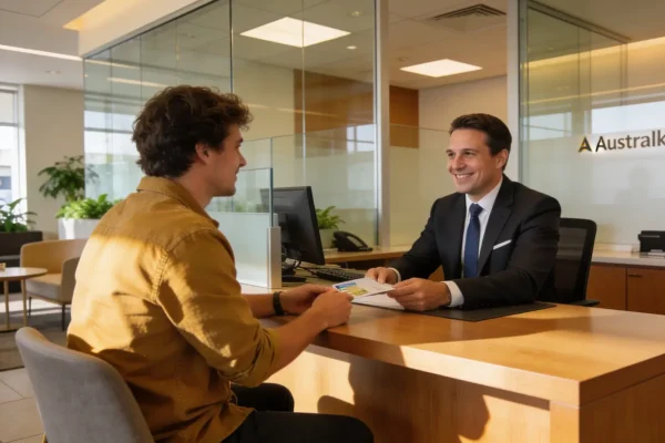 Opening a Bank Account in Australia: A Guide for New Immigrants