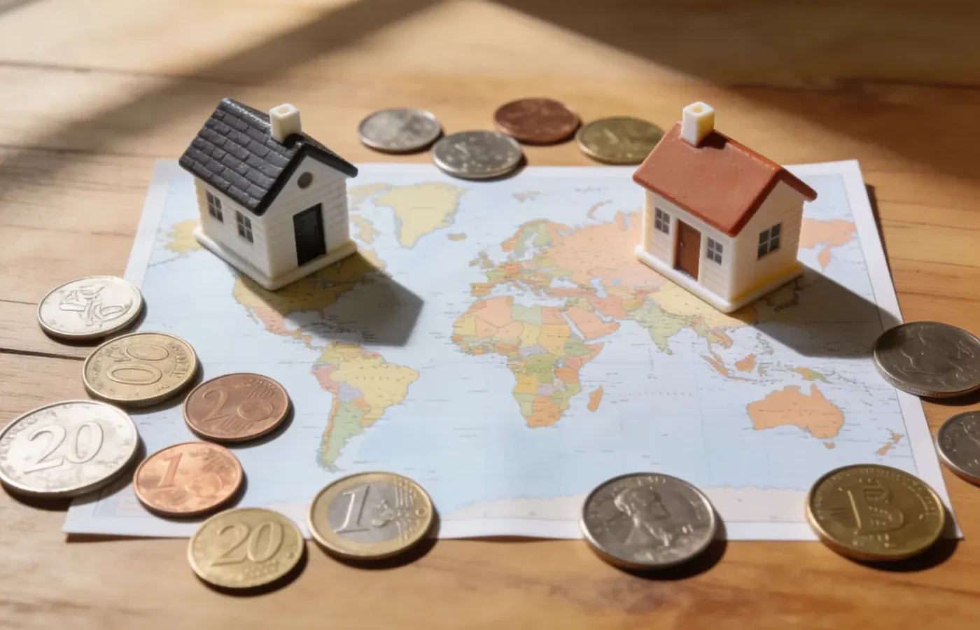 The Cost of Immigrating to 4 Countries: Breaking Down the Budget for the USA, Canada, Australia and Germany