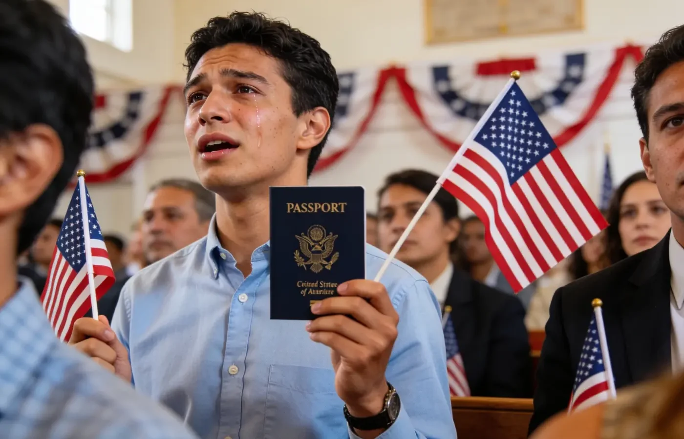 The Path to Citizenship: Comparing 4 Countries